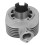 50mm Zylinder Kolben Kopf Dichtung Ring Top Ende 14