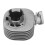 50mm Zylinder Kolben Kopf Dichtung Ring Top Ende 15