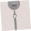 2pcs Stainless Steel Spring Whisk Manual Egg Beater with Ergonomic Handle for Baking and Drinks 3