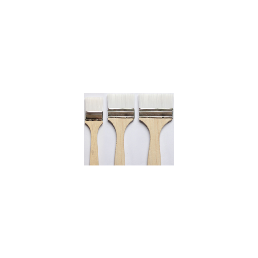 Experience The Difference With Our Synthetic Bristle Paint Brushes, Ideal For Achieving A Smooth Finish On All Surfaces, Your Ultimate Painting Partne 9436597826395