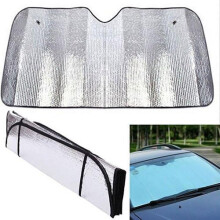 Foldable Front Windshield Sunshade with UV Protection for Jeep Grand Cherokee 20112016