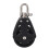 Edelstahl Nylon Marine Pulley Seil Runner Pulley 6