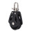 Edelstahl Nylon Marine Pulley Seil Runner Pulley 3
