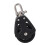 Edelstahl Nylon Marine Pulley Seil Runner Pulley 8