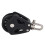 Edelstahl Nylon Marine Pulley Seil Runner Pulley 4