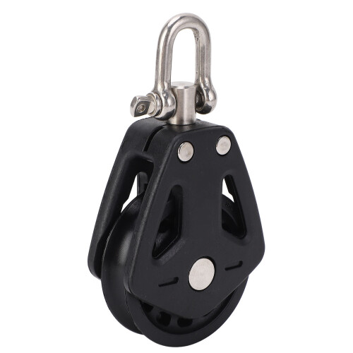 Edelstahl Nylon Marine Pulley Seil Runner Pulley 1