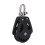 Edelstahl Nylon Marine Pulley Seil Runner Pulley 9