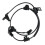 Raddrehzahlsensor, empfindlicher, schnell 10