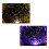 3 Farbe Sternenhimmel Licht Projektionslampe Gelb 8