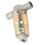 Leerlaufluftregelventil, Aluminiumlegierung, hohe 10