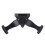 Ballhalter zur Wandmontage, ABS, 6