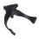 Ballhalter zur Wandmontage, ABS, 9