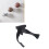 Ballhalter zur Wandmontage, ABS, 12