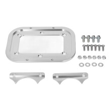Batteriehalterung Aluminiumlegierung für