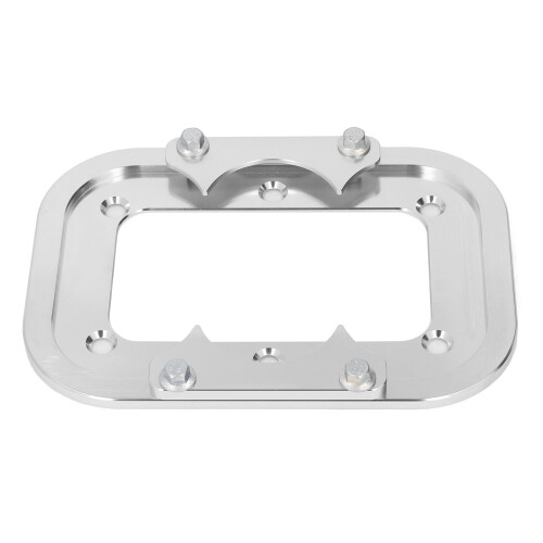Batteriehalterung Aluminiumlegierung für 2