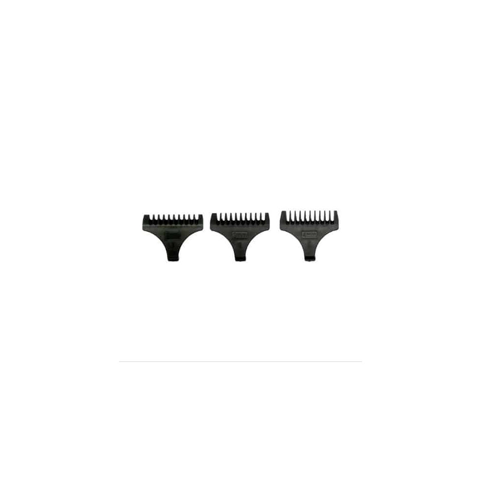 Artero Set Of Caps For Barbering Trimmer Joker Mini / Poker Mini