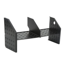 4PCs Handschuh Box Teiler Auto Innenraum Raum