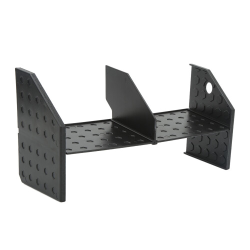 4PCs Handschuh Box Teiler Auto Innenraum Raum