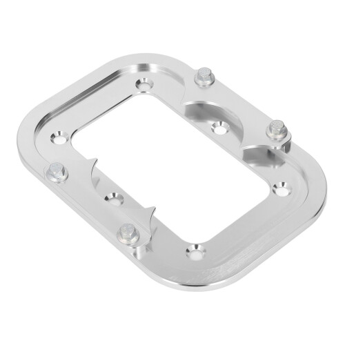 Batteriehalterung Aluminiumlegierung für 1