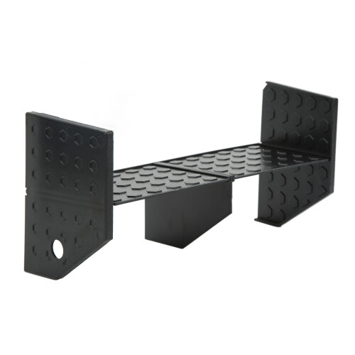 4PCs Handschuh Box Teiler Auto Innenraum Raum 2