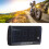 Universal Motorrad DC12V LCD Super Slim 12