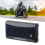 Universal Motorrad DC12V LCD Super Slim 11