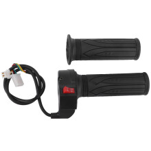 Accelerație universală cu răsucire, accelerație pentru scuter electric, tensiune reglabilă, suport pentru accelerație de înaltă calitate cu
