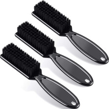 Reiniging van de trimmer met mesjes, de onmisbare accessoire voor je verzorgingsroutine, 3-delige haarstylingtool met multifunctionele nylon