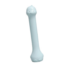 Height Measurement Stadiometer with Digital Display for Children and Adults, Portable Handheld Blue