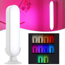 Under Cabinet Lighting USB-C Rechargeable, Motion Sensor Closet Lights, Rechargeable Solar Camping Lantern For Home Maintenance And Outdoor Camping