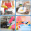 Βούρτσα πιάτων Kitchen Hero, κατασκευασμένη από ανοξείδωτο ατσάλι κατάλληλο για 5