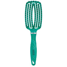 Szczotka Do Włosów , Fryzjerska , Szkieletowa , Ge-Bion 17 Flexible Brush Aquamarina ( Aquamerine) Artero