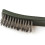 Σετ συρμάτινων βουρτσών για λεπτομέρειες και συντήρηση, άνετες λαβές, 3