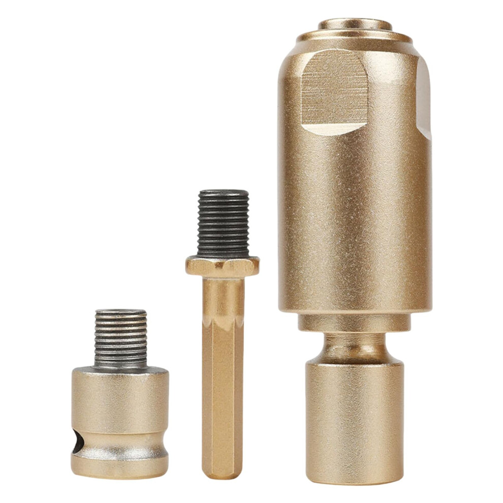 Carbon Steel Drill Chuck Adapter For Impact Electric Hammer To Wrench Conversion 9001264604639