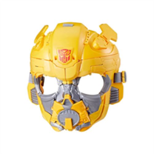 Hasbro Hasbro Transformers One 2 In 1 Bumblebee B-127 Mask Action Figure