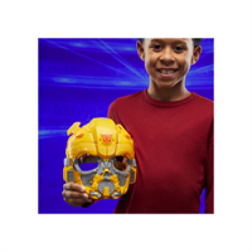 Hasbro Hasbro Transformers One 2 In 1 Bumblebee B-127 Mask Action Figure 1