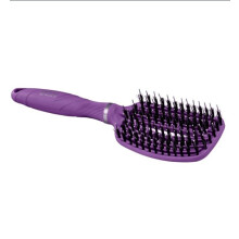 Szczotka Do Włosów , Fryzjerska , Szkieletowa , Ge-Bion 17 Flexible Brush Violeta (Plum) Artero