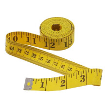 Soft Tape Measure 300cm/120in for Sewing, Tailoring, Clothing Alterations, Single Color