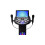 Easy Karaoke EKS828BBT Smart Bluetooth Pedestal System w/ Lights & 2 Microphones 1
