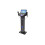 Easy Karaoke EKS828BBT Smart Bluetooth Pedestal System w/ Lights & 2 Microphones 3