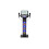 Easy Karaoke EKS828BBT Smart Bluetooth Pedestal System w/ Lights & 2 Microphones 7