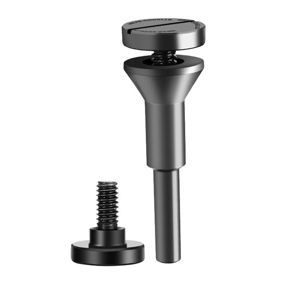Die Grinder Attachment With Cutting Wheel Adapter For Wide Cutting Applications And Polishing 9001264606466
