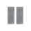 Micro Flat Mop, Reusable Microfiber Pads Value Pack Refill Pads For Optimal Cleaning Efficiency, Easy Storage And Quick Change System, Wet Or Dry Use, 1