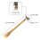 Schmuckhandwerkshammer mit Holzgriff. Ergonomischer 3