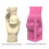 Innovative Silicone Moulds Flower Vase Molds Hands Shape 3