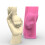 Innovative Silicone Moulds Flower Vase Molds Hands Shape 4