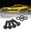 Spoiler Wickerbill Center Bolts Set 23155297 15