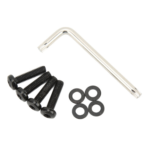 Spoiler Wickerbill Center Bolts Set 23155297 2