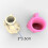 Innovative Silicone Moulds Flower Vase Molds Hands Shape 6