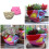 Functional Silicone Mold for Handcrafted Face Succulent Plant 2